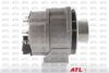 MERCE 010154890280 Alternator